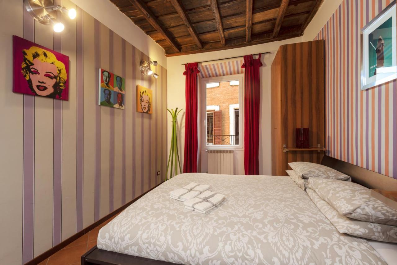 Orchid Apartment Rome Exterior photo